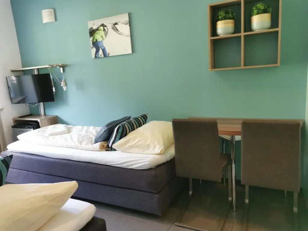 Haus Piesendorf - Chambres