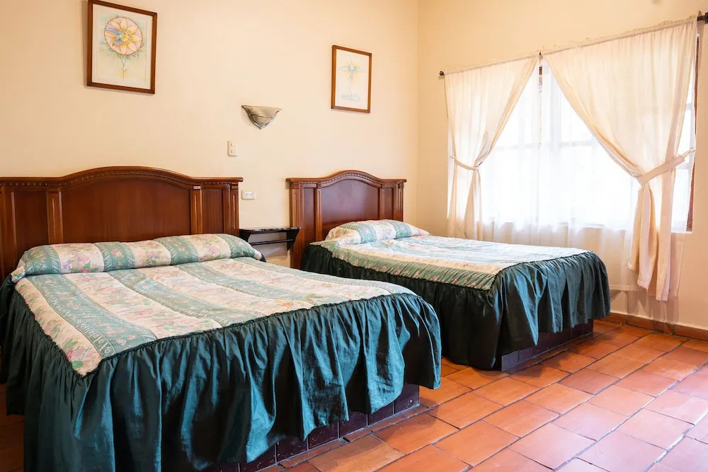 Hostería Paraíso - Chambres