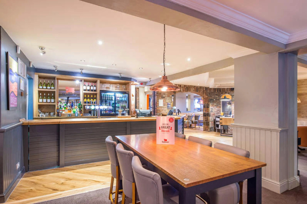 Premier Inn Preston East - Général
