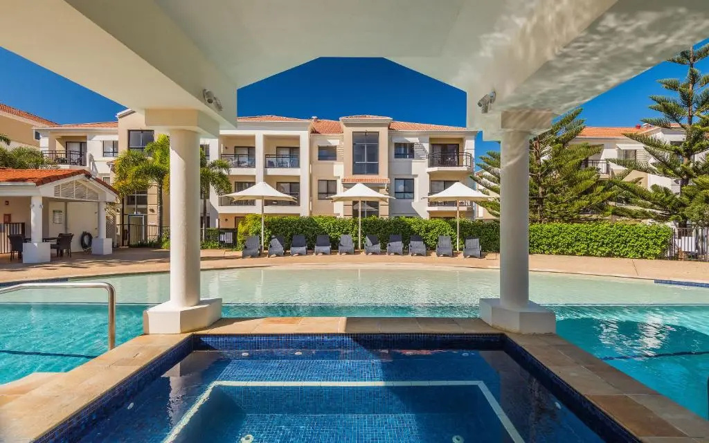 The Sands Resort - Chambres