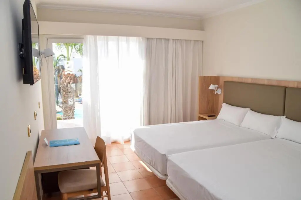 Playaballena Hotel - Chambres