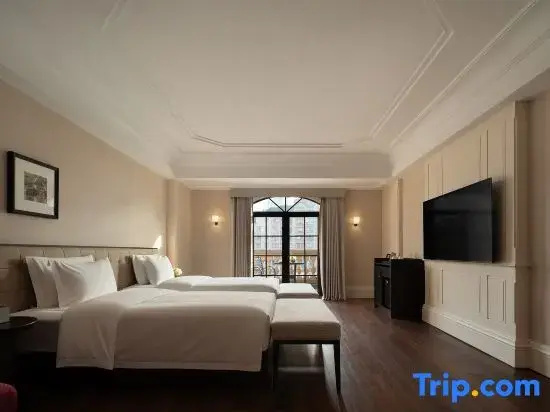 Standard Double room (twin beds)