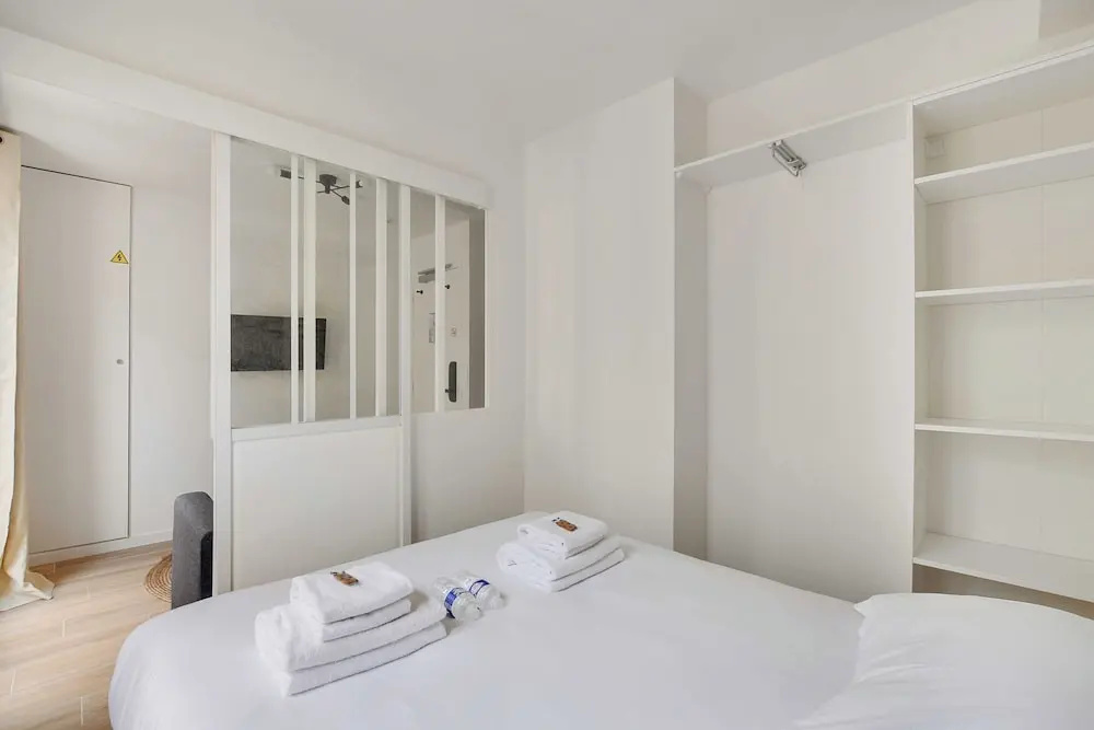 Voir la photo 3 — Newly Renovated Appartement Hotel Residence