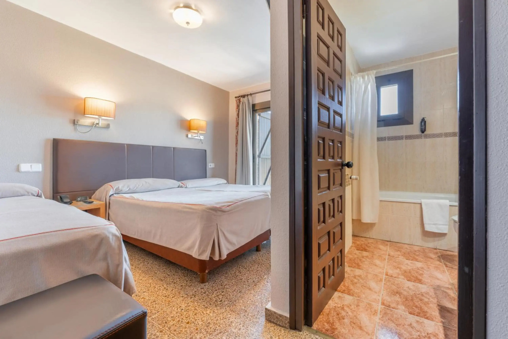 Hotel Mora - Général