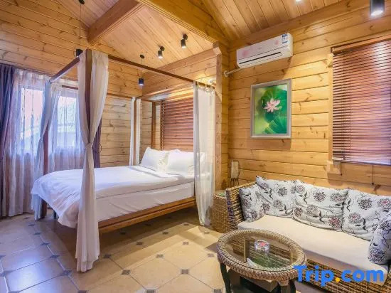 Bihu Hotspring Resort - Chambres