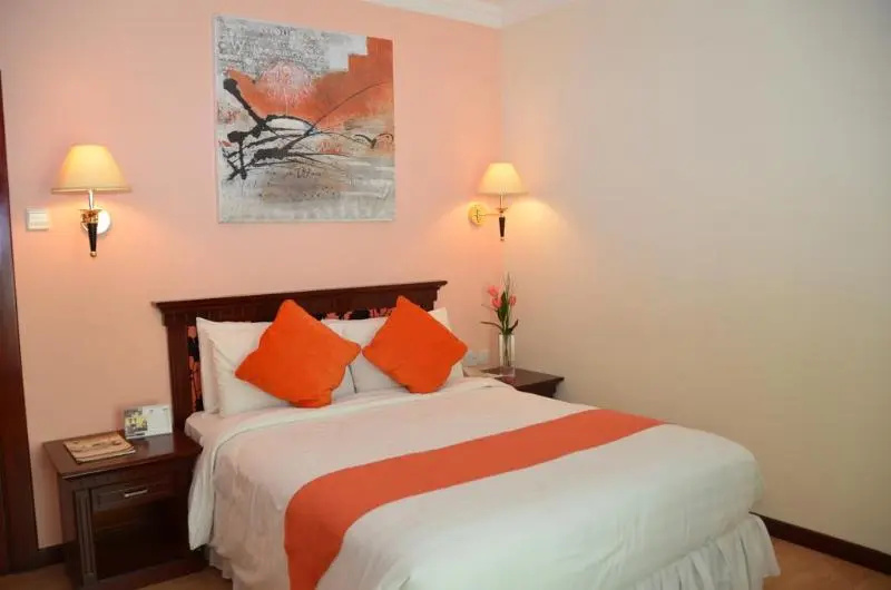 Pars International Hotel - Chambres