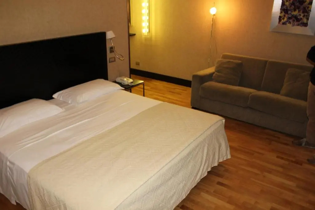 MH Design Hotel - Chambres