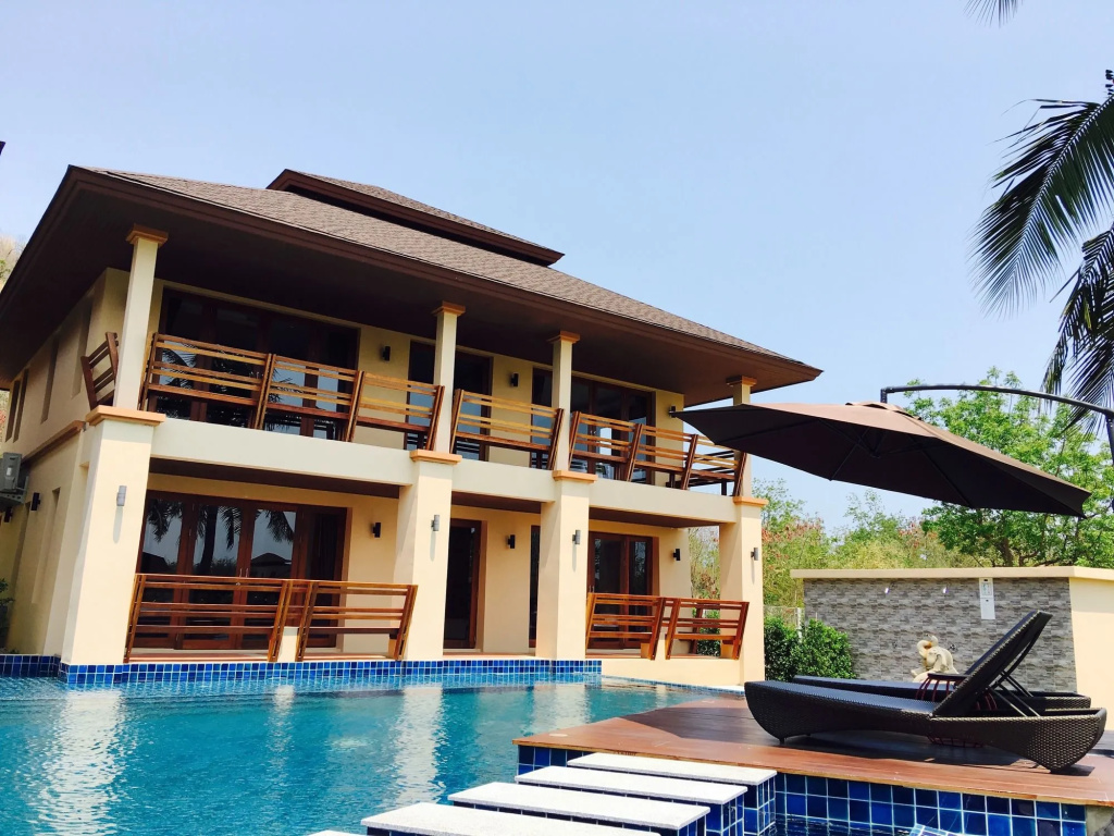 Elegancy Resort Hua Hin - Général