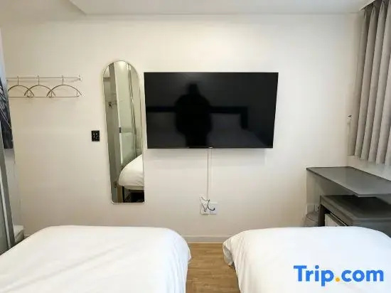 Standard Double room (twin beds)
