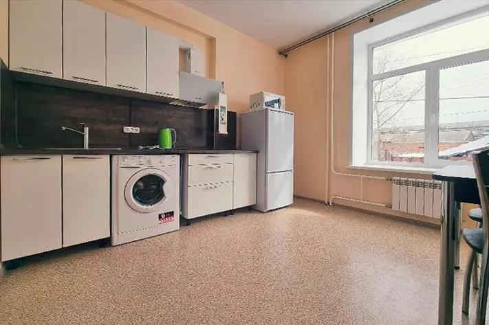 1 Bedroom Double Apartment (twin beds)