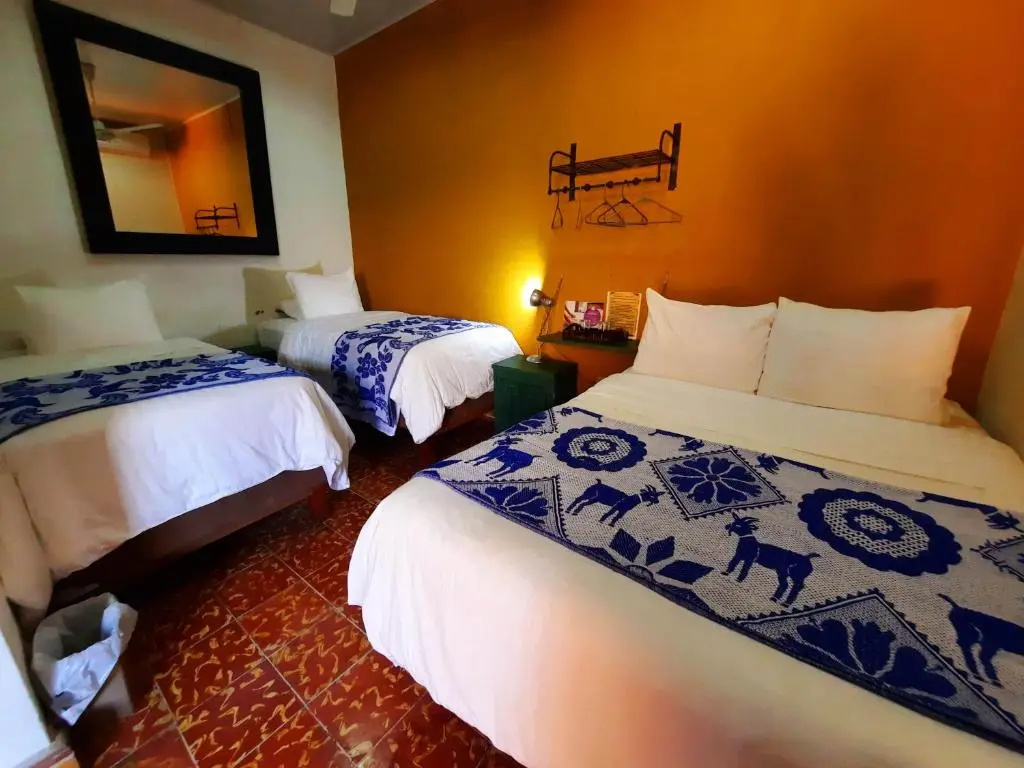 Hotel La Posada del Doctor - Chambres