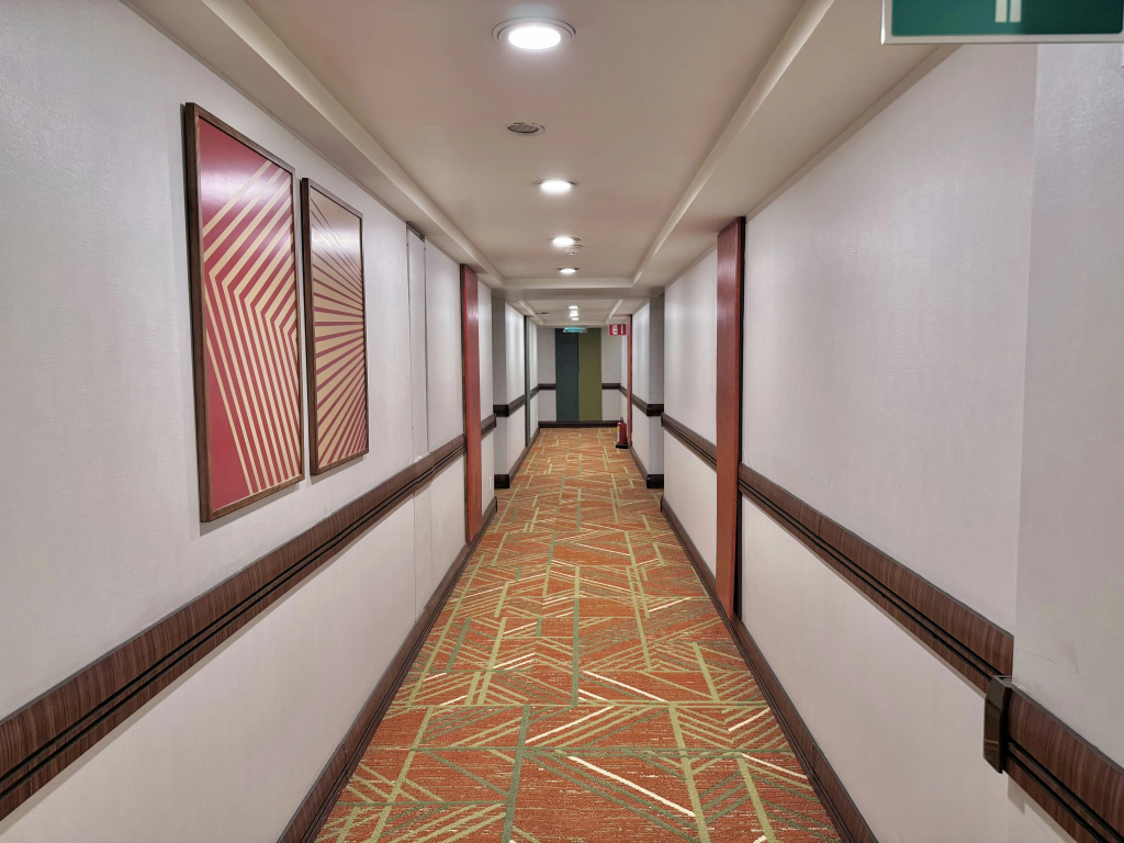 Holiday Inn Ciudad De Mexico-Trade Center by IHG - Général