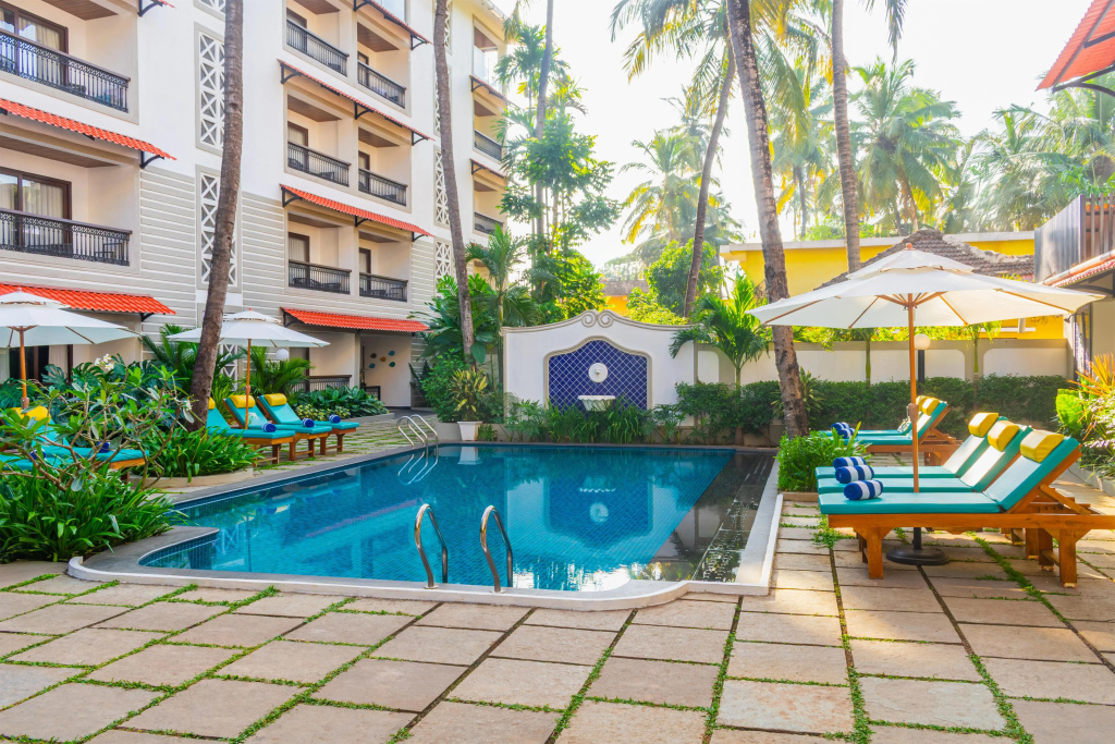Radisson Goa Candolim - Général
