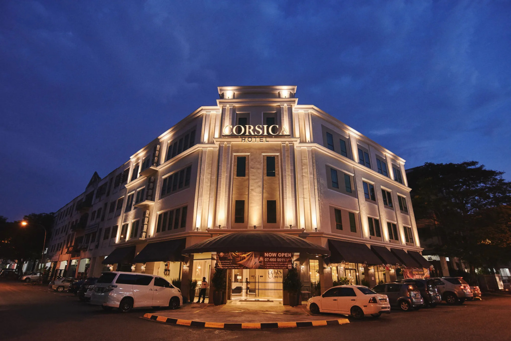 Corsica Hotel