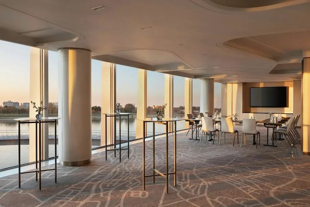 The St. Regis Belgrade - фото 14