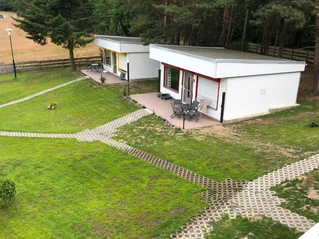 Bungalow Ückeritz - Chambres