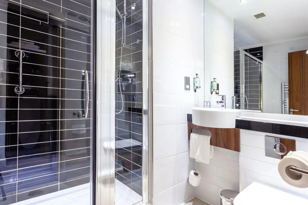 Holiday Inn Express Edinburgh Airport by IHG - Chambres