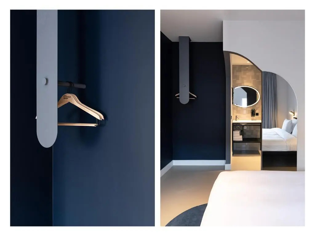 Conscious Hotel Museum Square - Chambres