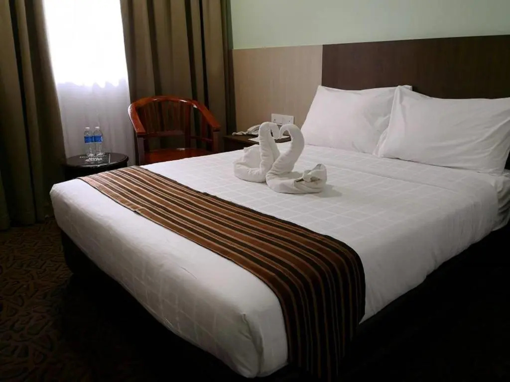 Palace Hotel - Chambres