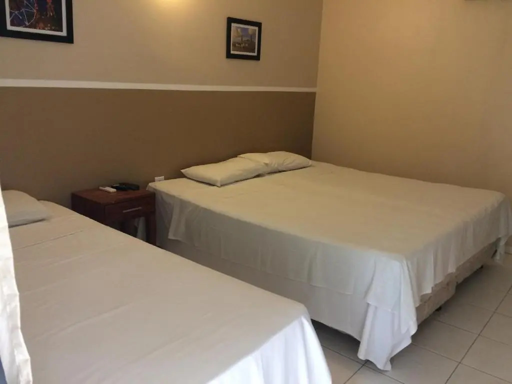 Ecopousada Miriti - Chambres