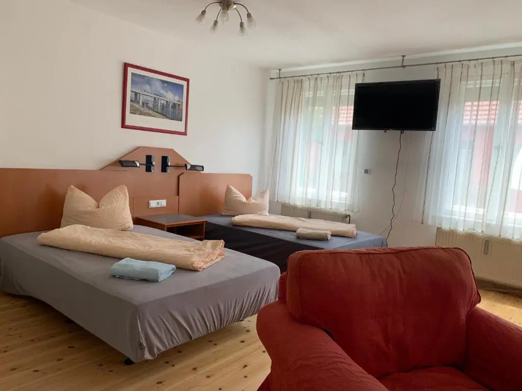 Basement Apartment