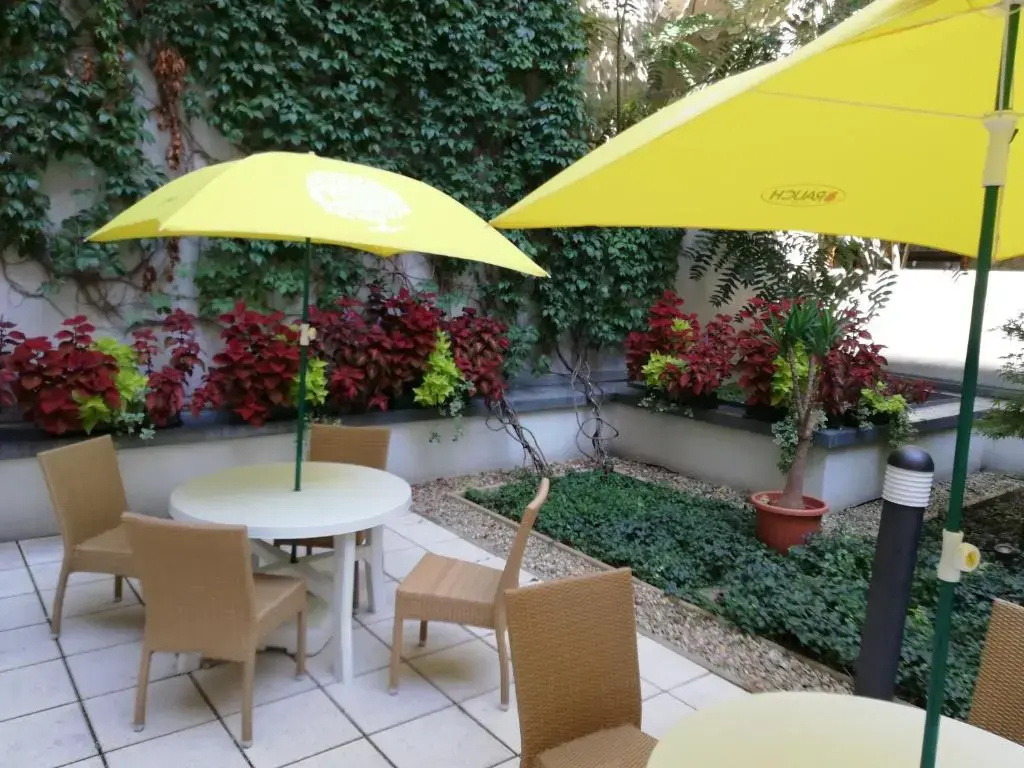 NEXTO DORMERO Hotel Budapest - Général