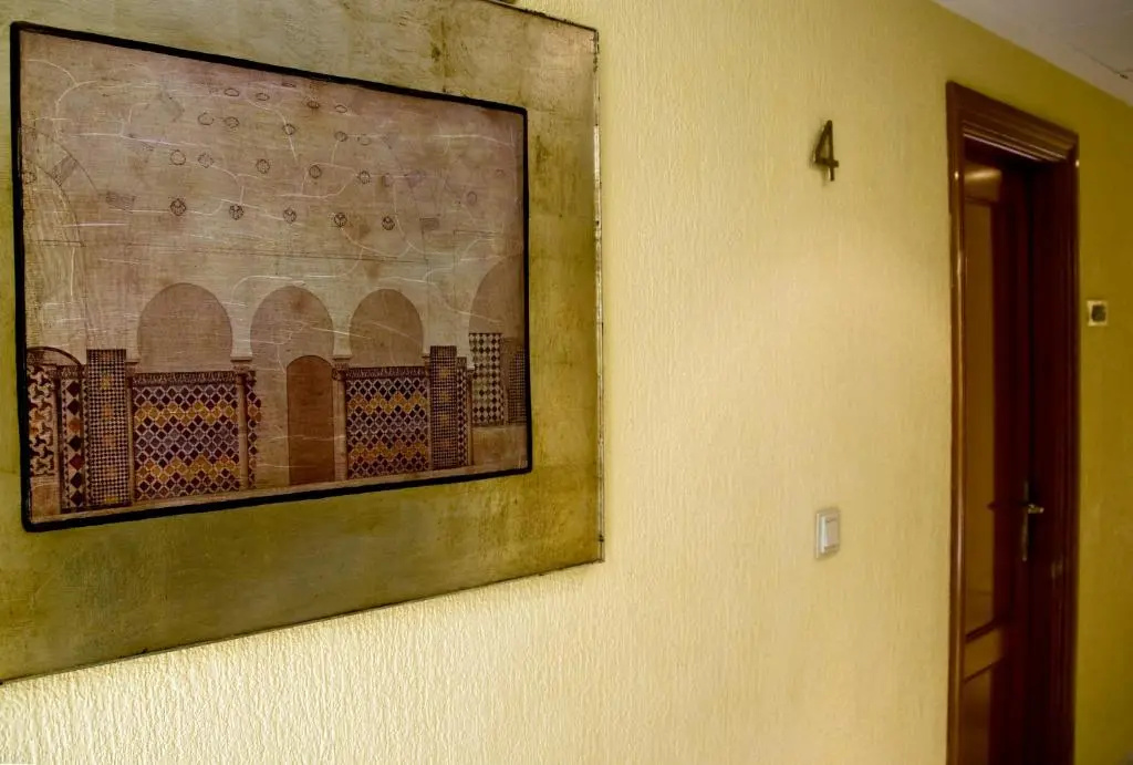 Hotel Porcel Navas - Général