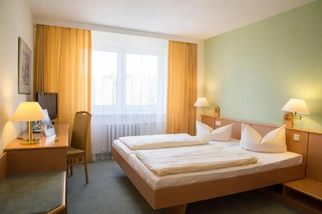Werrapark Resort Hotel Frankenblick - Chambres