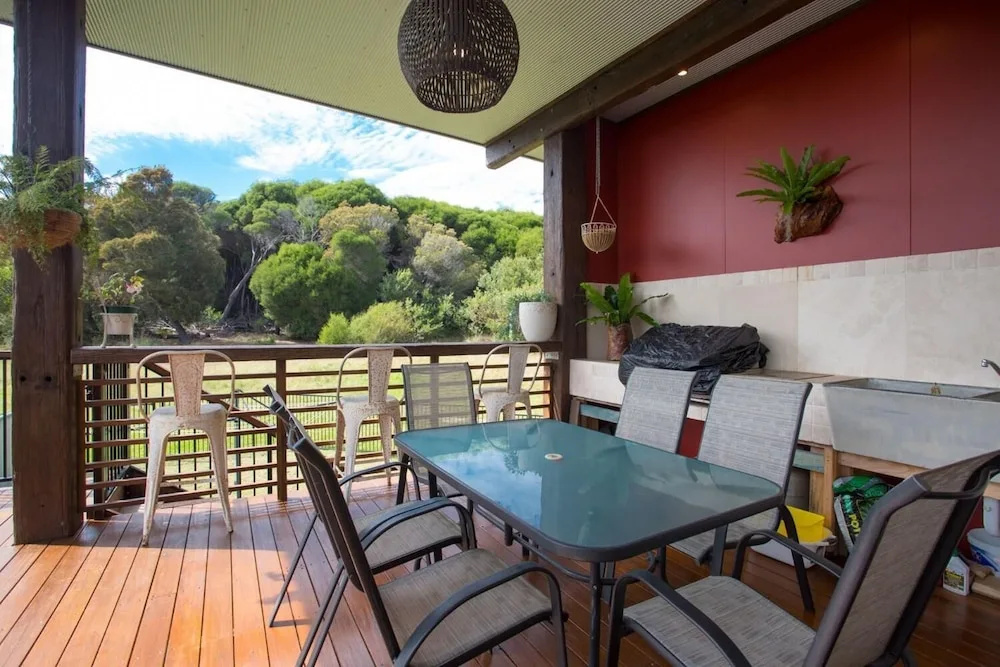 Bournda Beach House