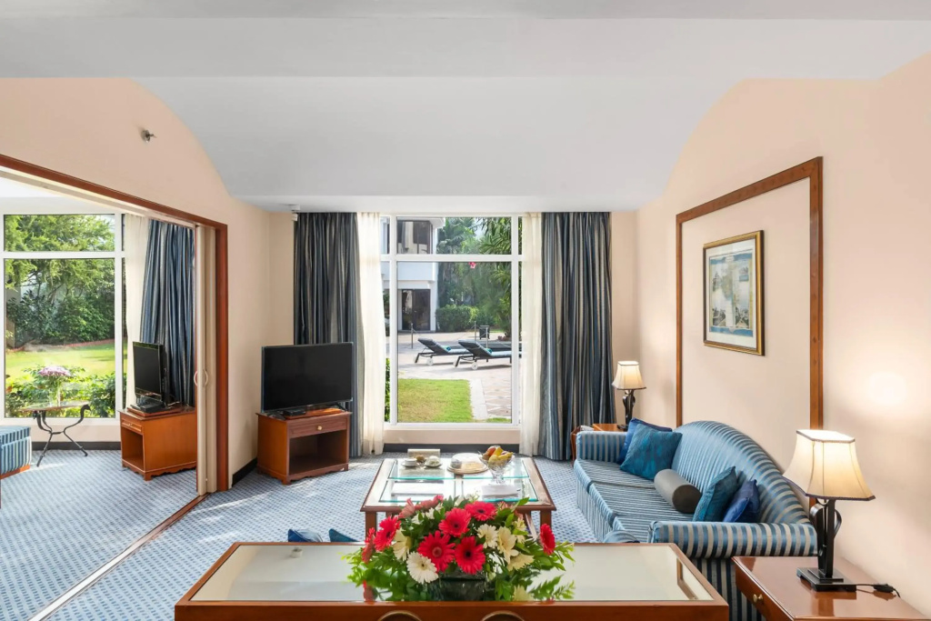 Welcomhotel by ITC Hotels, Alkapuri, Vadodara - фото 34