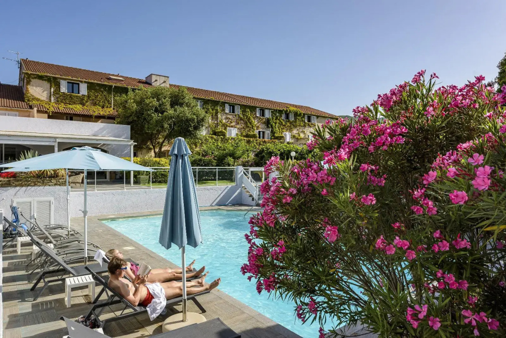 Hotel U Ricordu - Général