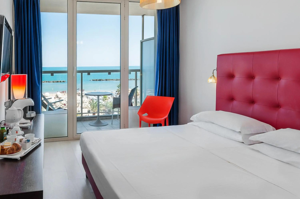 Hotel Villa Corallo - Général