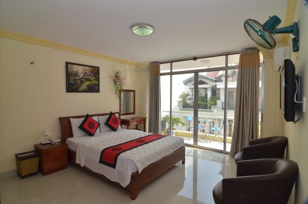 Bedroom