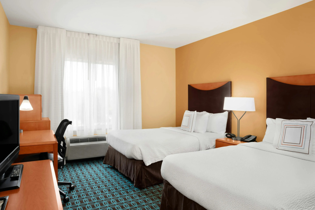 Fairfield Inn & Suites by Marriott St. Augustine I-95 - Général