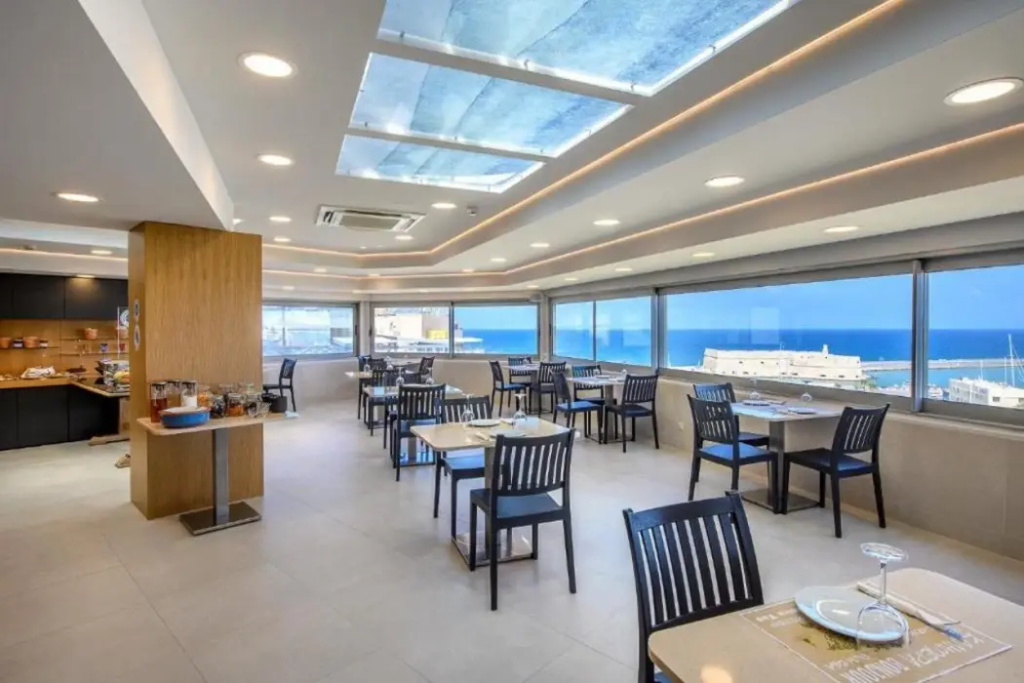 Marin Hotel - Général