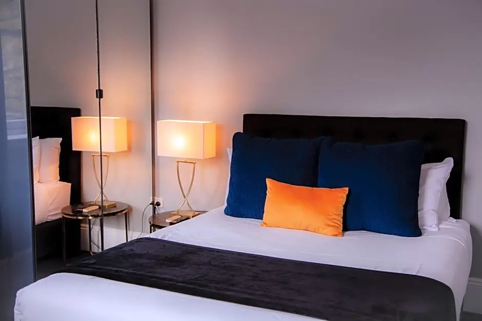 Bayswater Boutique Lodge - Potts Point - Chambres