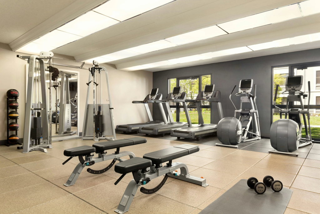 DoubleTree by Hilton Detroit Novi - Général