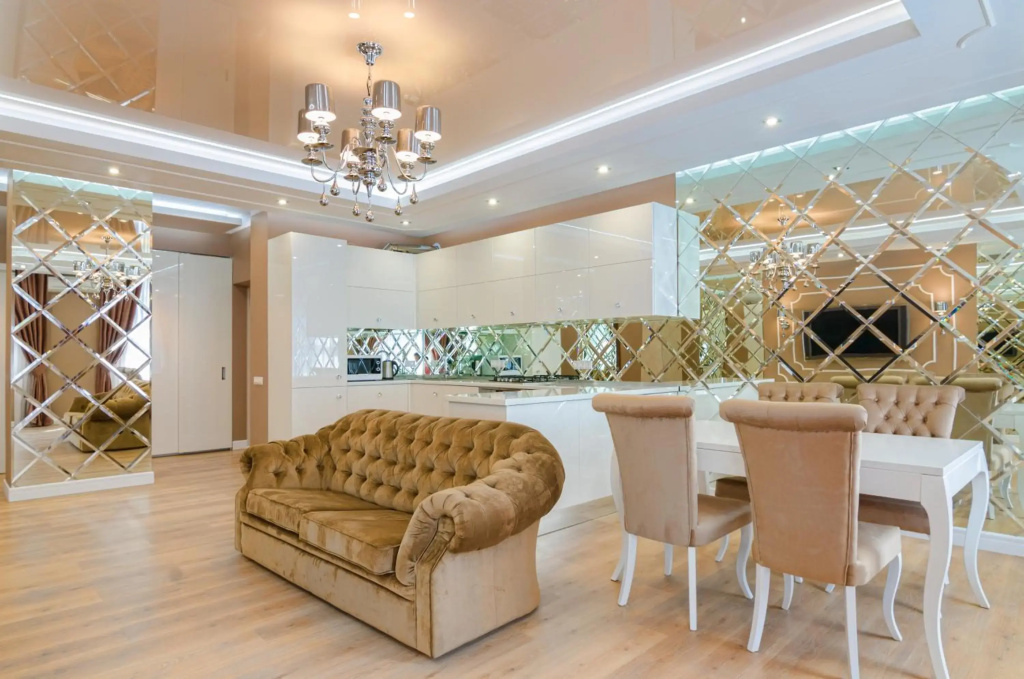 Art-Deco Apartment