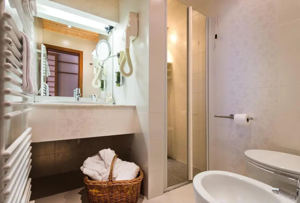 Sport Hotel Panorama - SPA Resort - Chambres