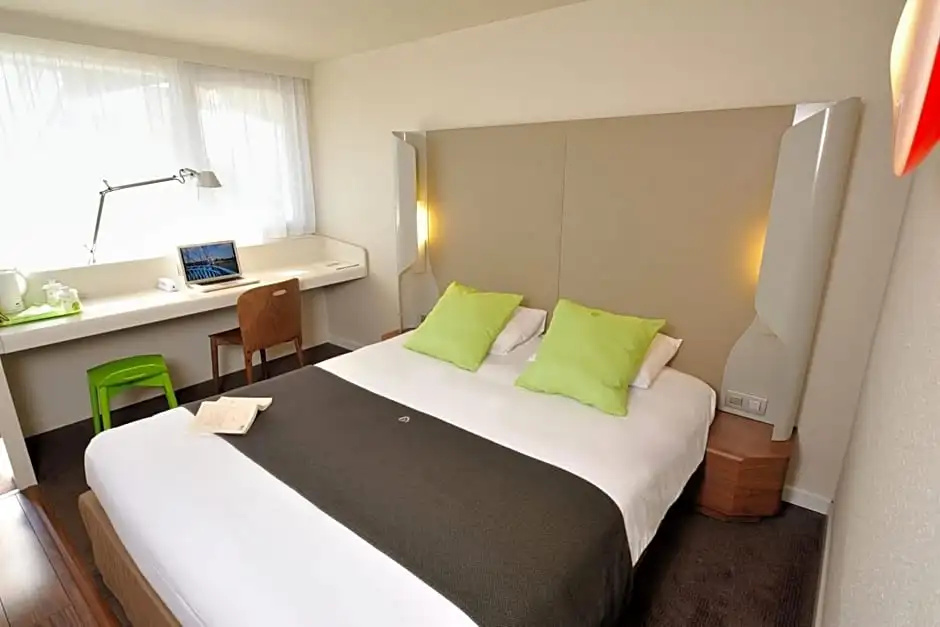 Campanile Toulouse Sud - Labege Innopole - Chambres