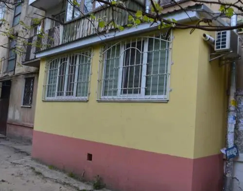 2 Room Lux Apartment On Kulika Street