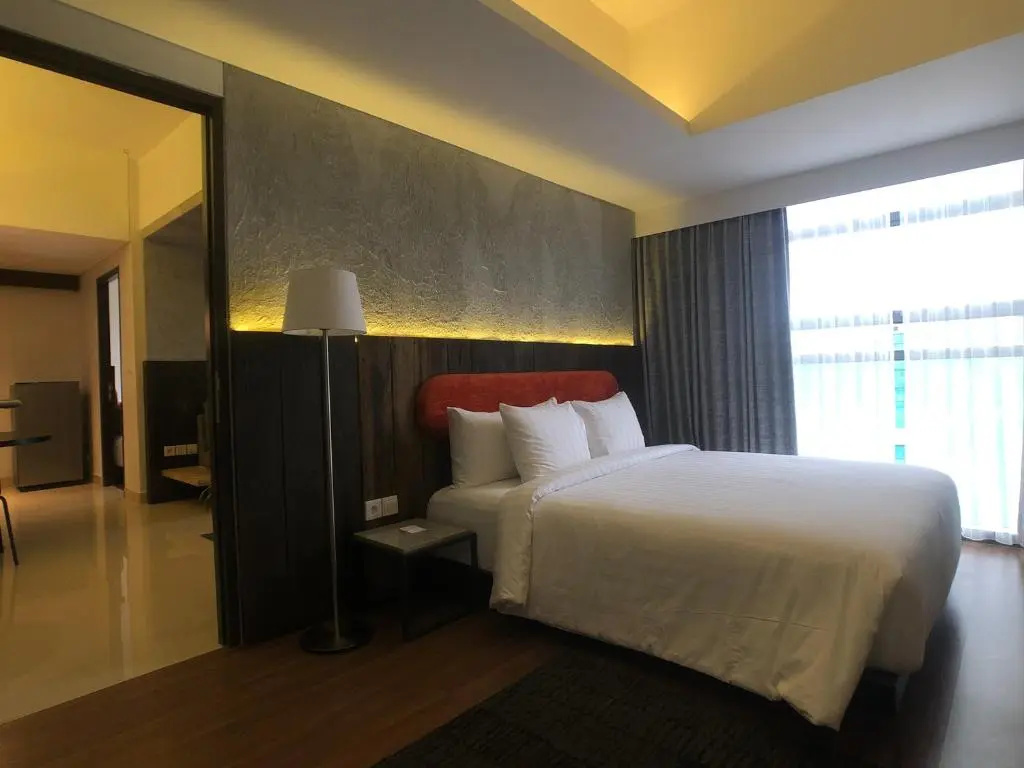 2 Bedrooms Suite