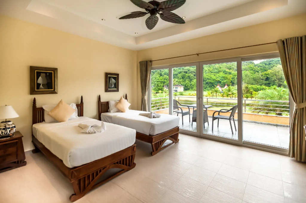 Little Sunshine Boutique Beach Resort & Spa - Général