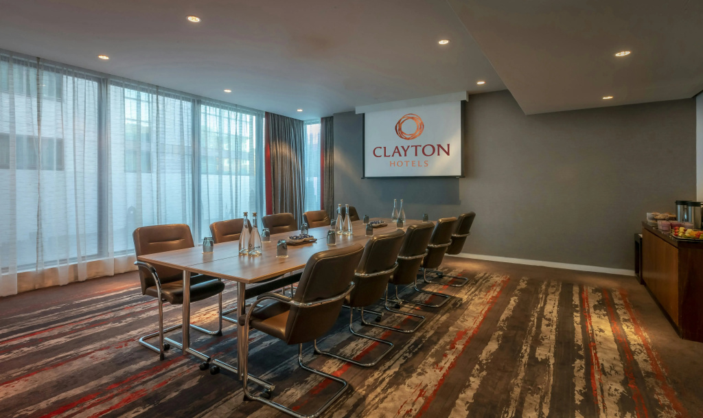 Clayton Hotel Cork City - Général
