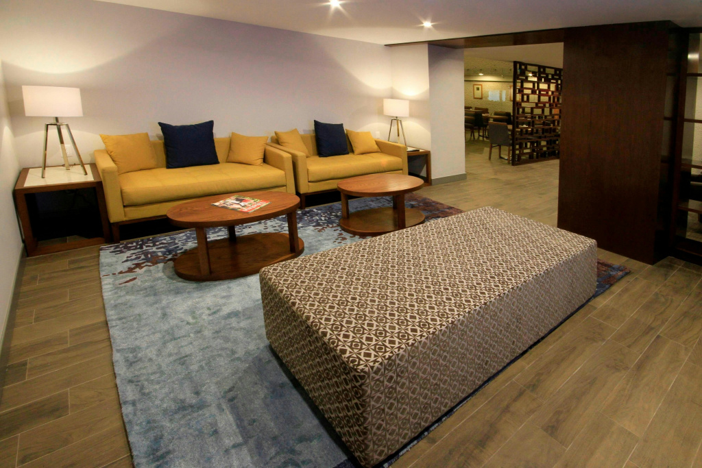 Marriott Puebla Hotel Meson del Angel - Général