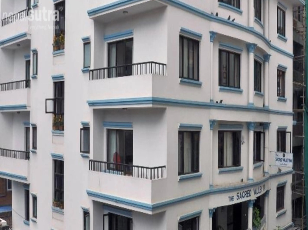 Sacred Boutique Hotel