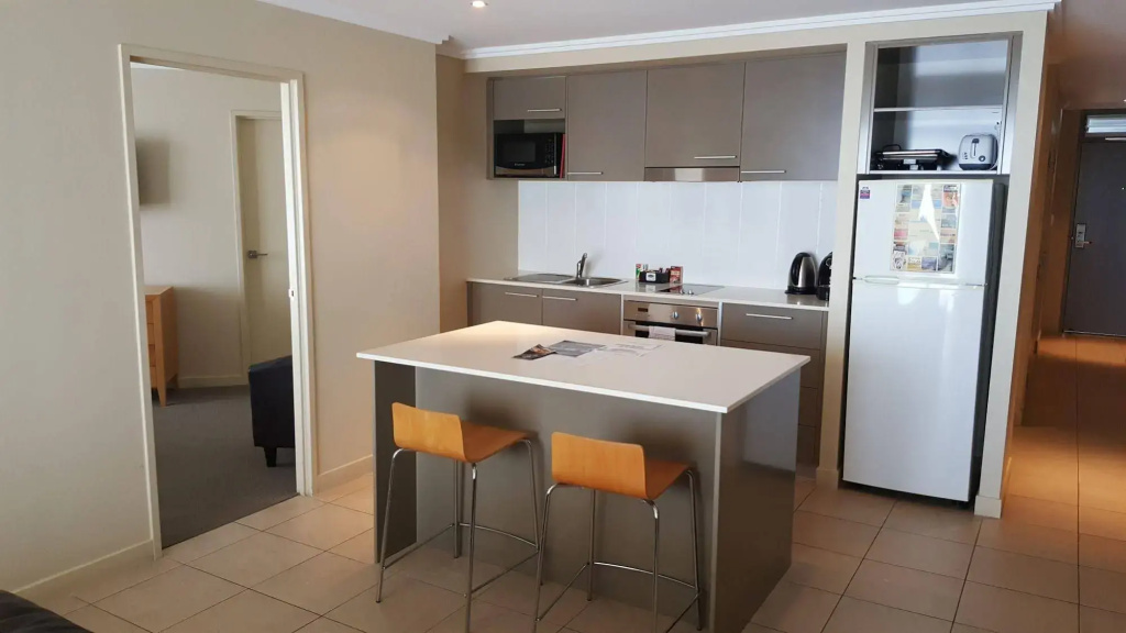 Pier Resort Apartments - Général