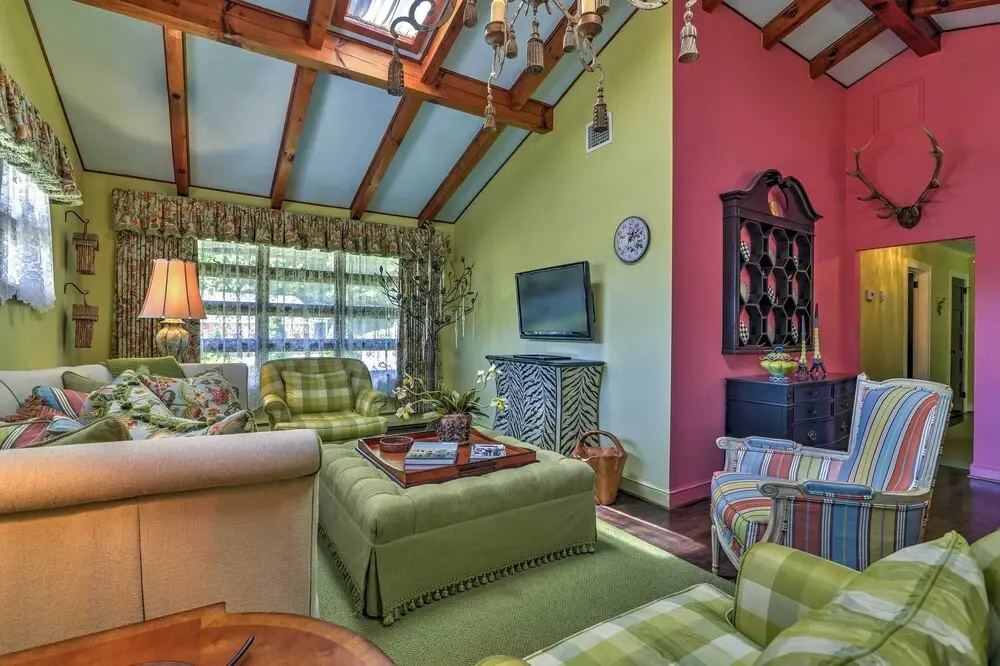 Charming Blue Ridge Cottage w/ Stunning Views! - фото 3