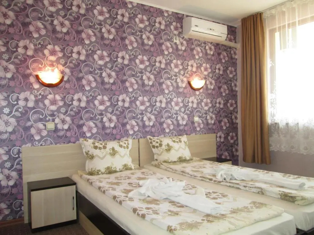 Hotel Eos - Chambres