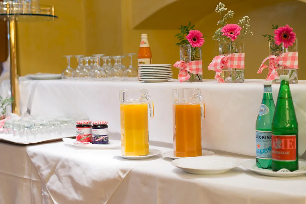 Hotel Palais Mailberger Hof - Général